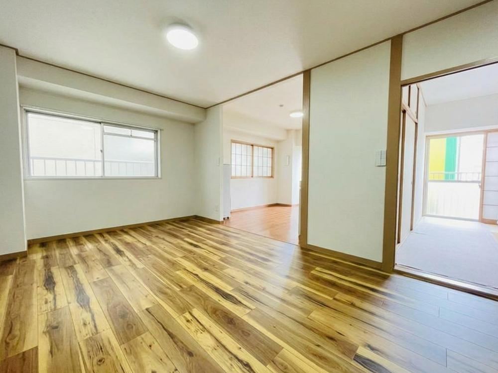 4LDK apartment in Kawagoe, Saitama - Photo 1