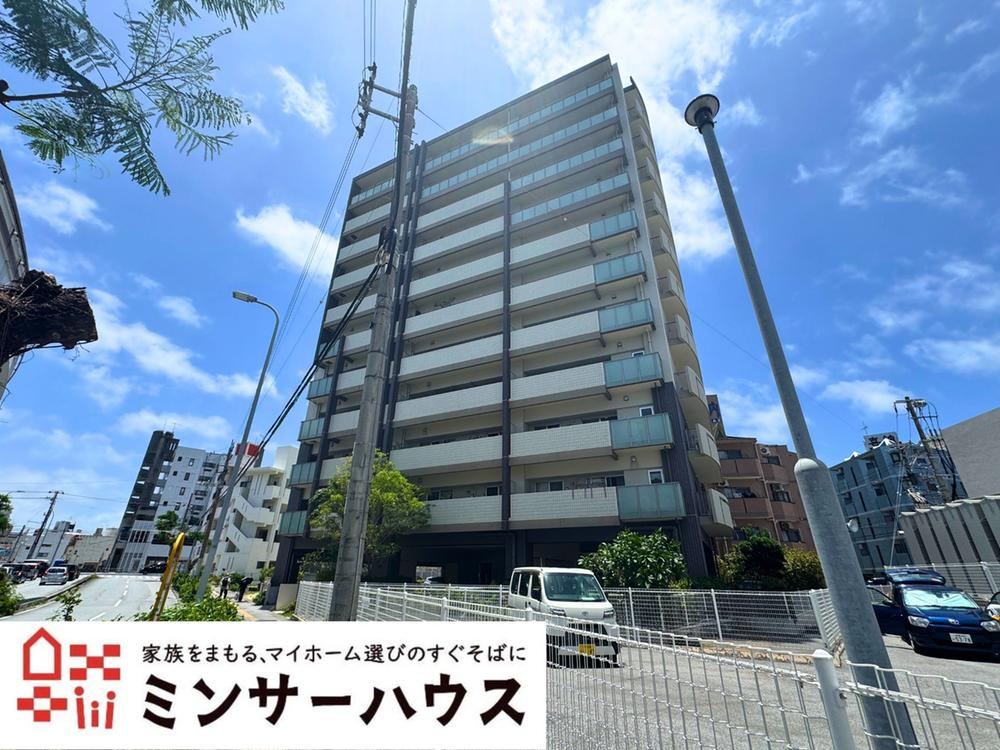 2LDK+S apartment in Naha, Okinawa - Photo 1