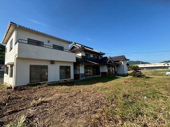 5LDK+S house in Yakage, Oda District