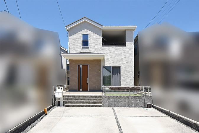 3LDK house in Hatsukaichi, Hiroshima - Photo 1