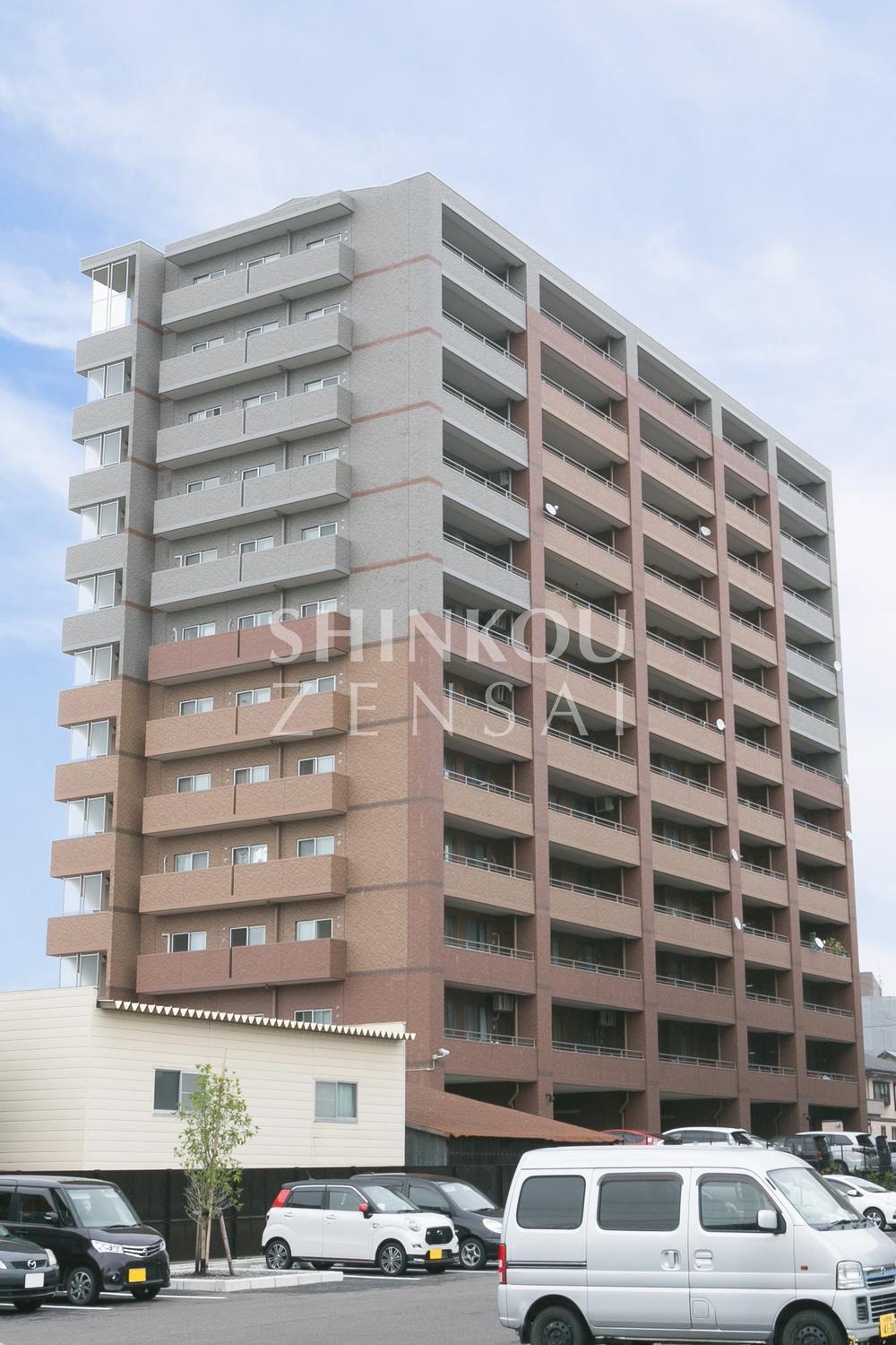 3LDK apartment in Aizuwakamatsu, Fukushima - Photo 1