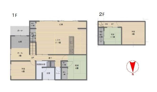 4LDK house in Saga, Saga - Photo 1