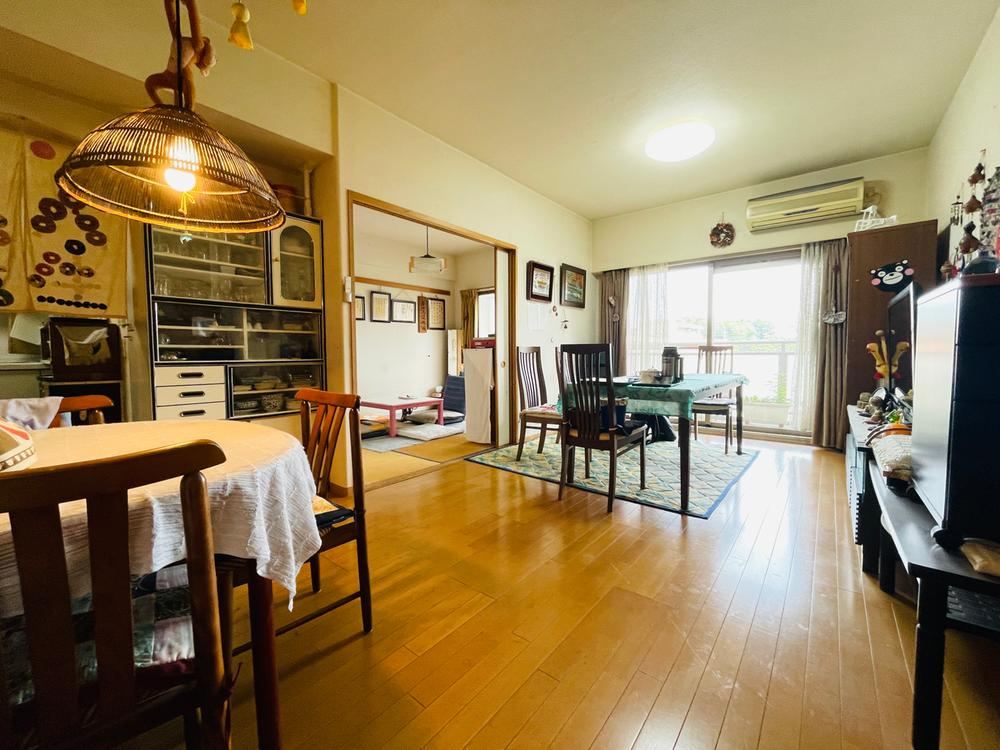 4LDK apartment in Kawagoe, Saitama - Photo 1