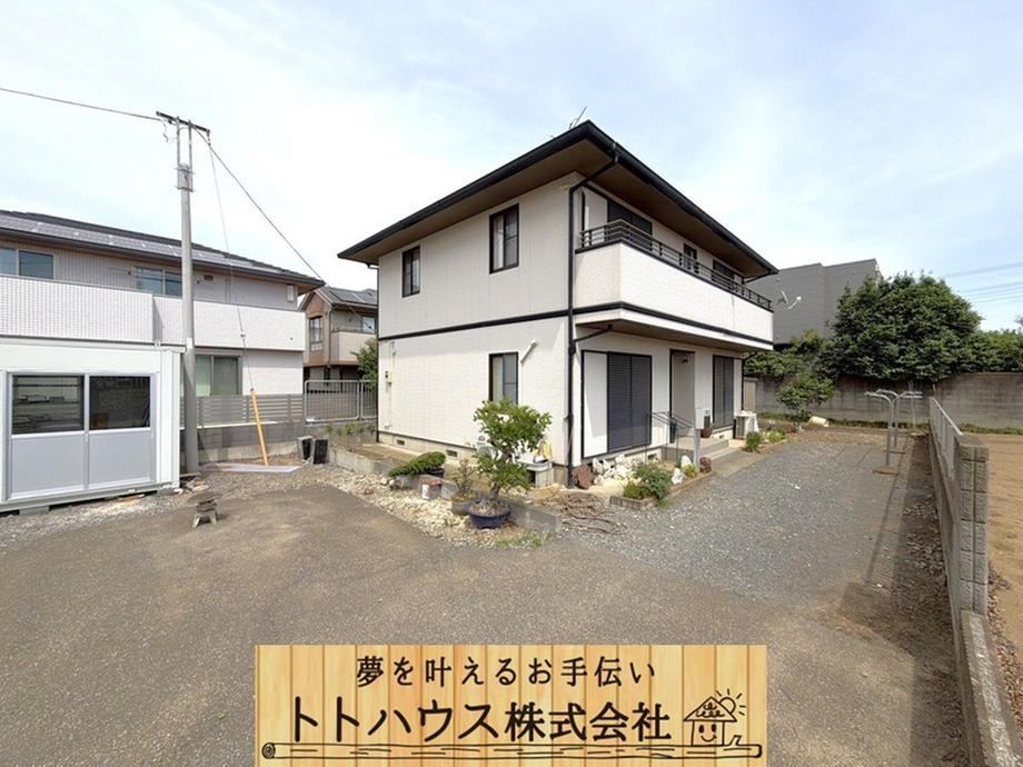 4LDK house in Fukaya, Saitama - Photo 1