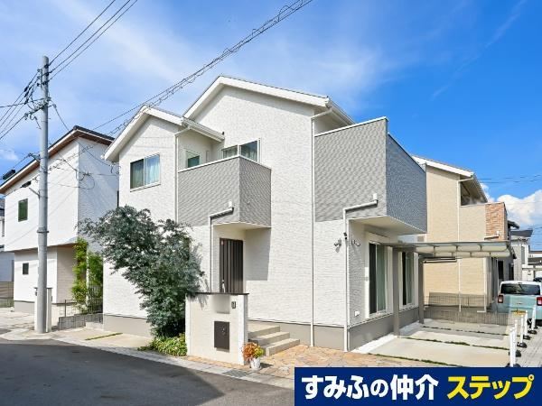 4LDK house in Seika, Soraku District, Kyoto - Photo 1