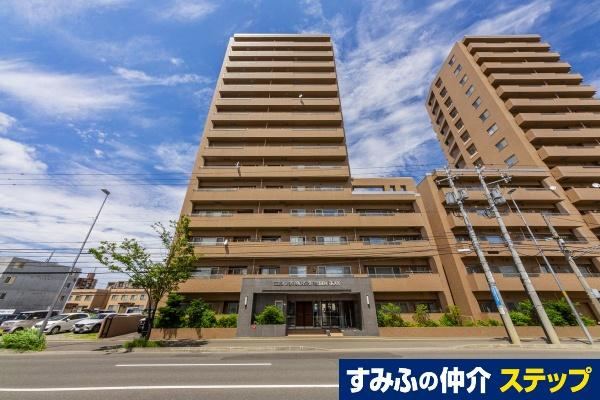 3LDK apartment in Higashi Ward, Sapporo, Hokkaido - Photo 1