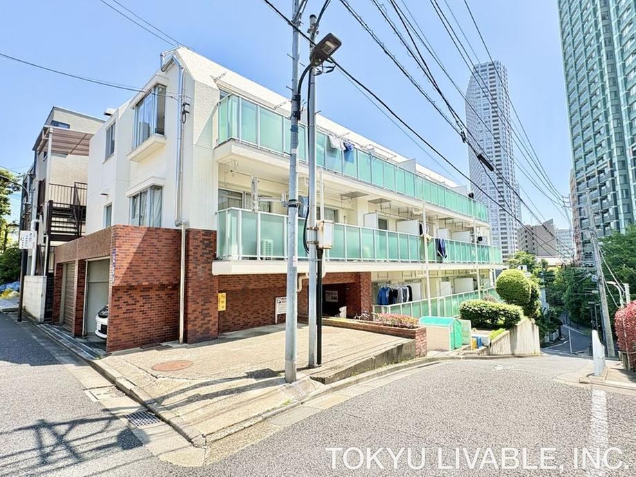 1DK apartment in Minato Ward, Tokyo - Photo 1