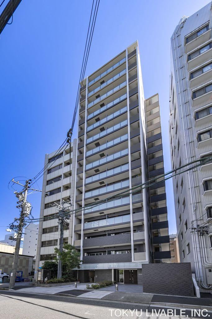 2LDK apartment in Naka Ward, Nagoya, Aichi - Photo 1