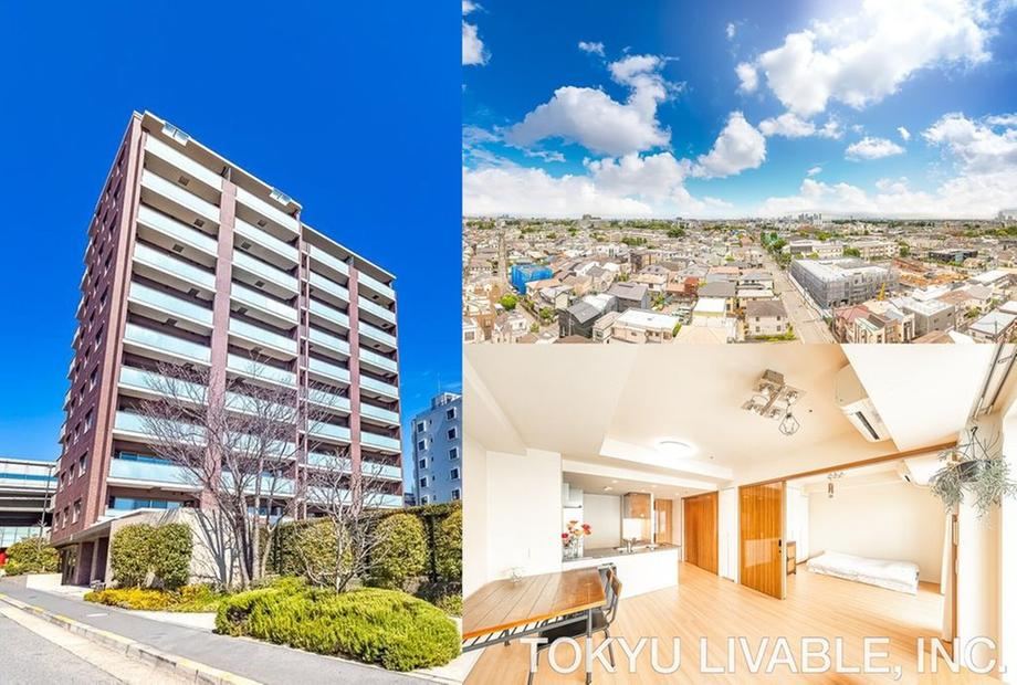2LDK apartment in Setagaya Ward, Tokyo - Photo 1