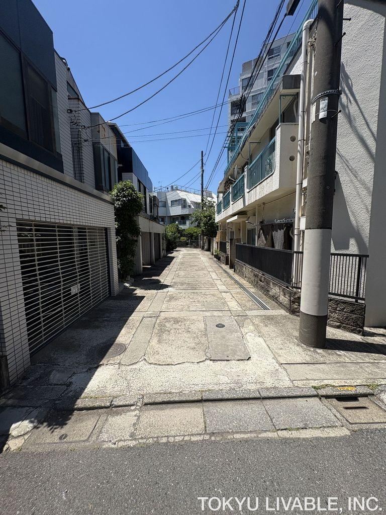 53 m² land in Meguro Ward, Tokyo - Photo 1