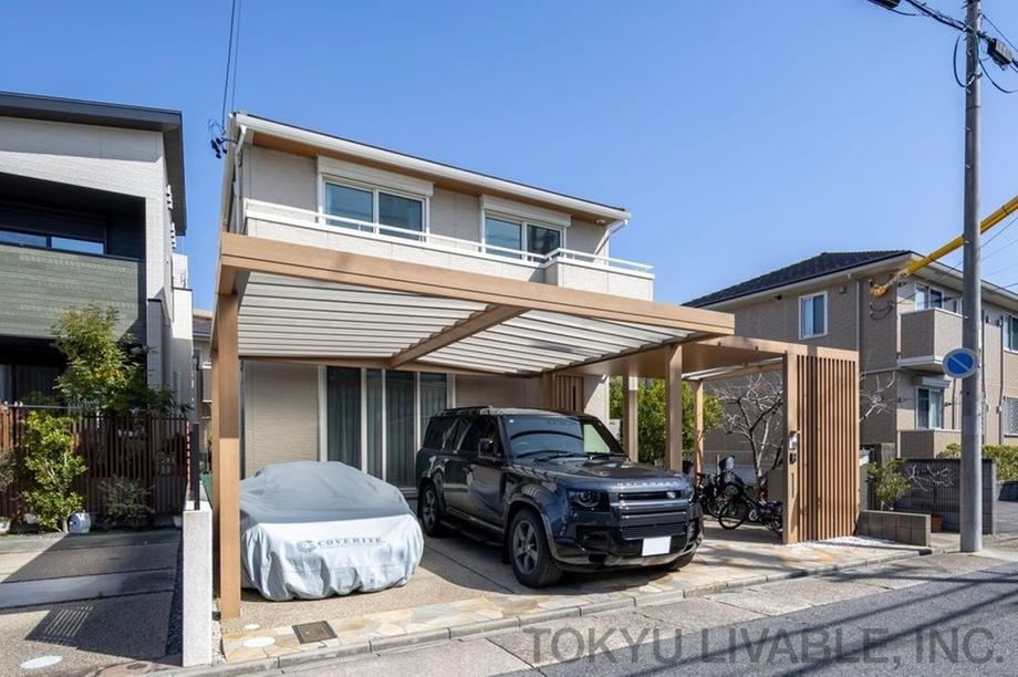 3LDK+S house in Chikusa Ward, Nagoya, Aichi - Photo 1