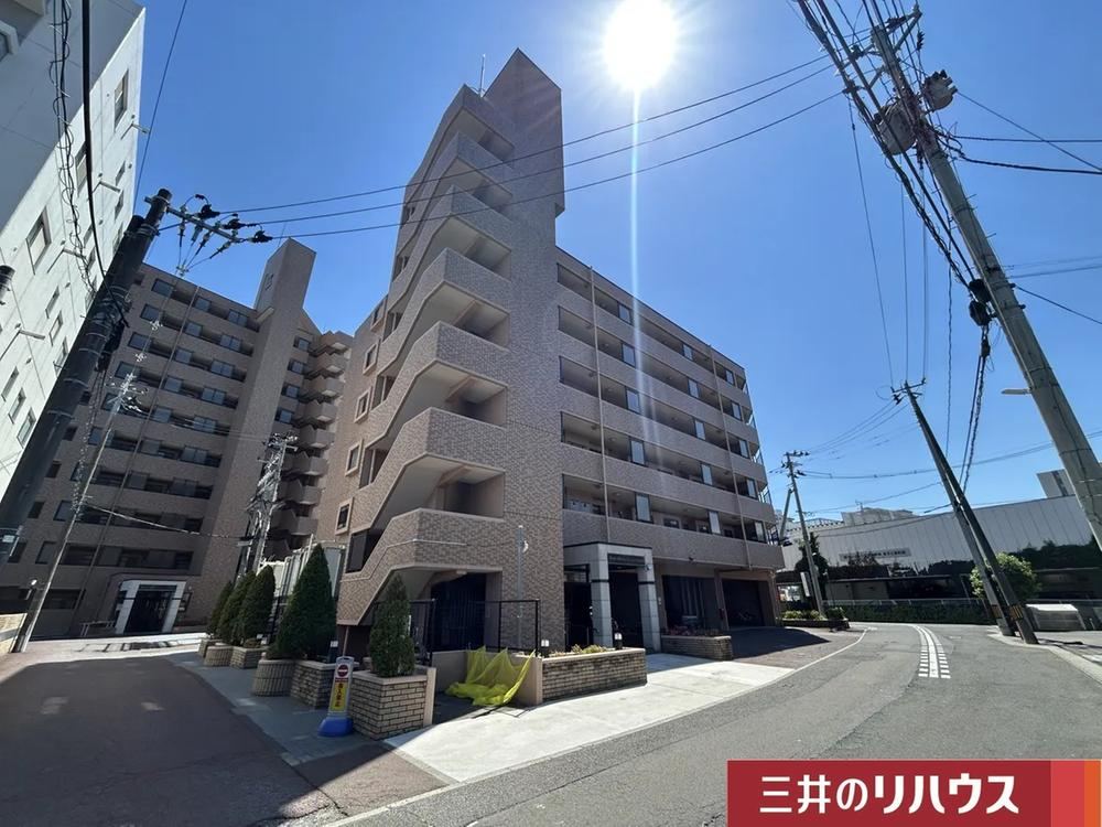 4LDK apartment in Taihaku Ward, Sendai, Miyagi - Photo 1
