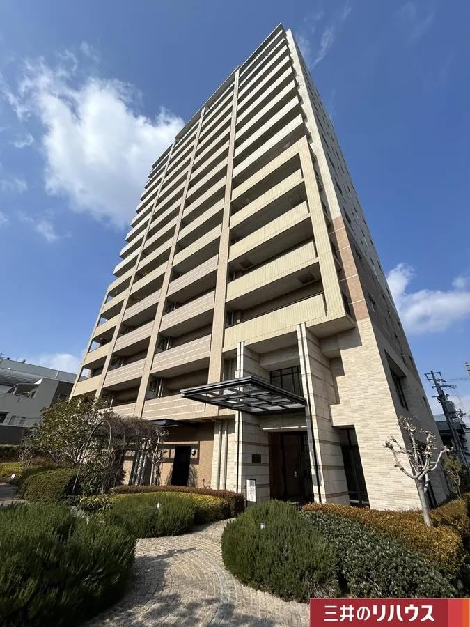 3LDK apartment in Abeno Ward, Osaka - Photo 1