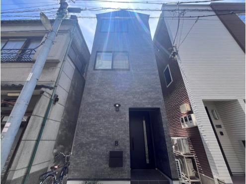 2LDK+S house in Koto Ward, Tokyo - Photo 1