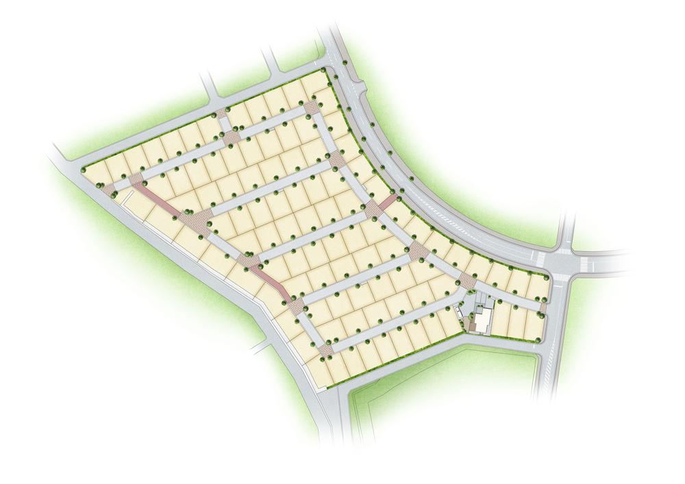 182 m² land in Tsukuba, Ibaraki - Photo 1