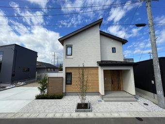 3LDK house in Shiwa District