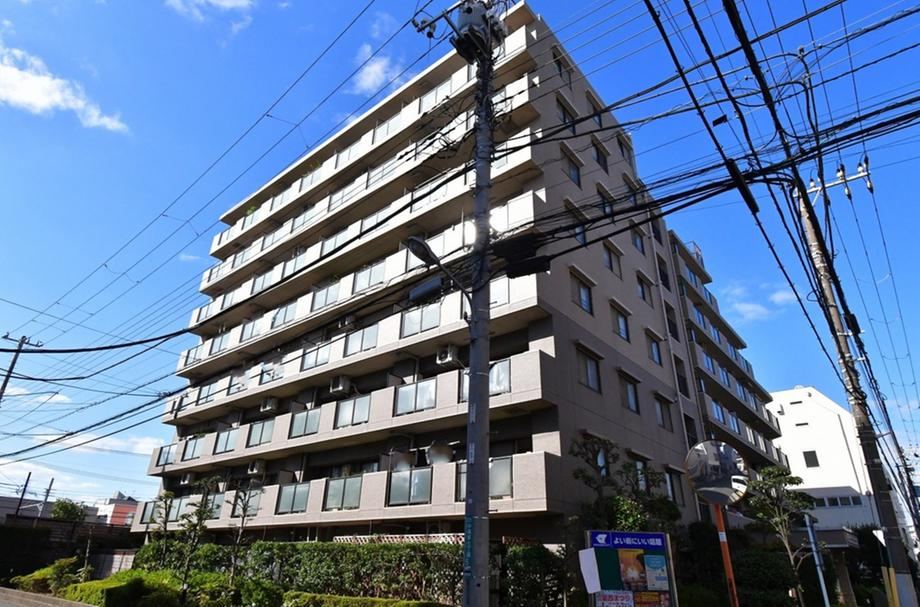 1LDK+S apartment in Edogawa Ward, Tokyo - Photo 1