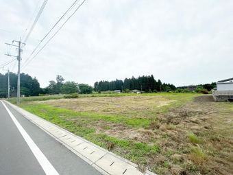 plot of land in Higashiibaraki District