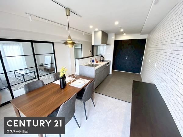 3LDK apartment in Wakabayashi Ward, Sendai, Miyagi - Photo 1