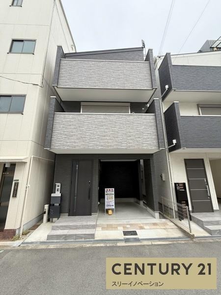 2LDK+S house in Taisho Ward, Osaka - Photo 1