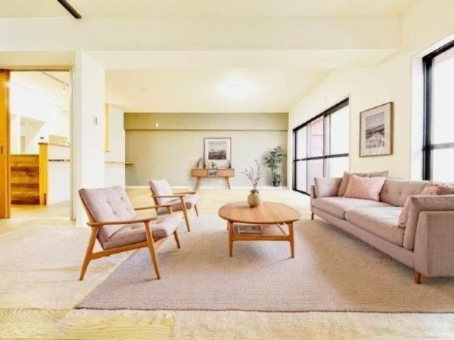 3LDK+S apartment in Sawara Ward, Fukuoka - Photo 1