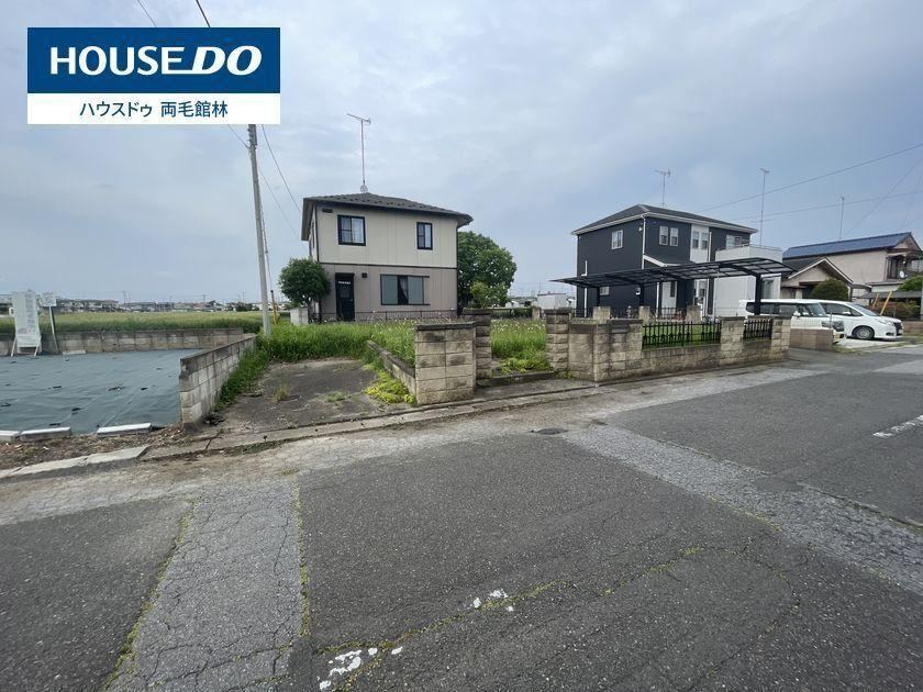 182 m² land in Tatebayashi, Gunma - Photo 1