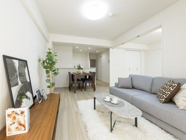 2LDK+S apartment in Aoba Ward, Sendai, Miyagi - Photo 1