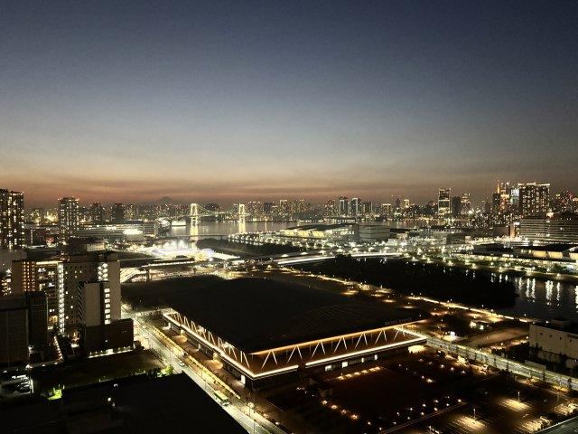 2LDK+S apartment in Koto Ward, Tokyo - Photo 1