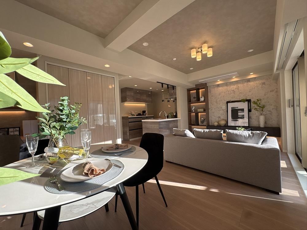 1LDK apartment in Minato Ward, Tokyo - Photo 1