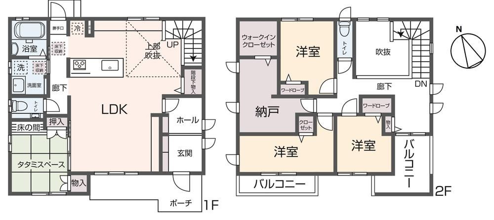 3LDK house in Matsue, Shimane - Photo 1