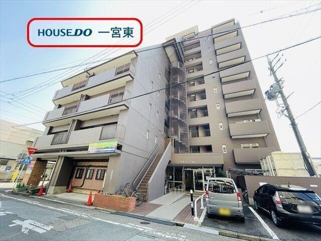 2DK apartment in Ichinomiya, Aichi - Photo 1
