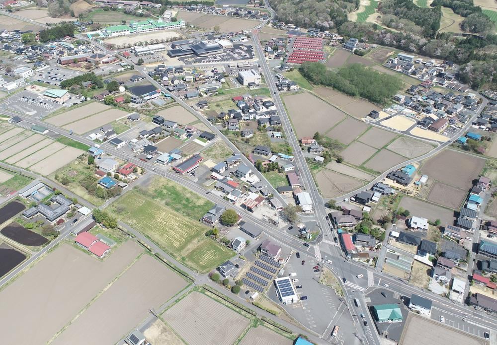 232 m² land in Nishigo, Nishishirakawa District, Fukushima - Photo 1