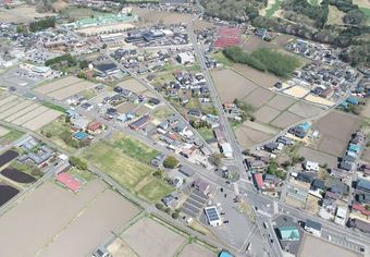 plot of land in Nishishirakawa District