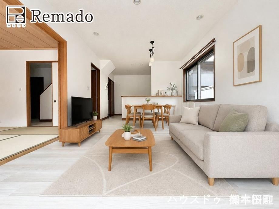 4LDK+S house in Koshi, Kumamoto - Photo 1