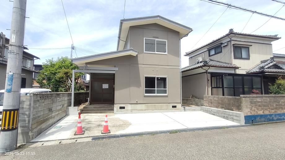 5DK house in Higashi Ward, Niigata - Photo 1