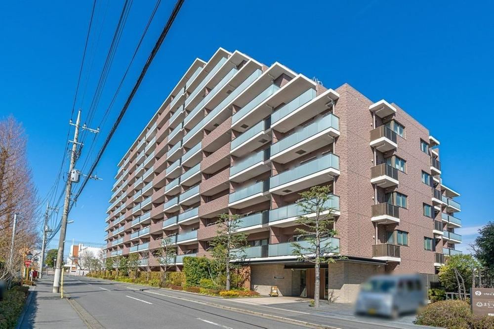 3LDK apartment in Higashimurayama, Tokyo - Photo 1