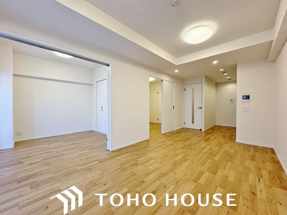 2LDK apartment in Nishi Ward, Osaka - Photo 1