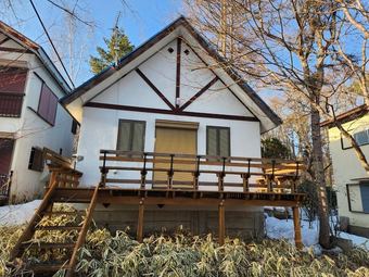 3DK house in Hokuto