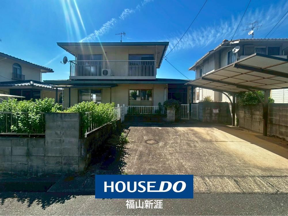 3LDK house in Fukuyama, Hiroshima - Photo 1