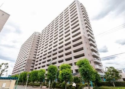 3LDK apartment in Suminoe Ward, Osaka - Photo 1
