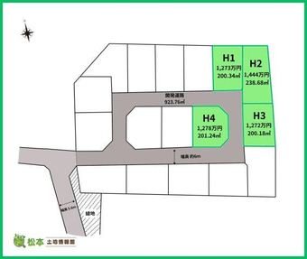plot of land in Azumino