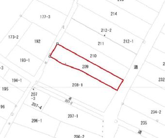 5DK house in Mori, Shuchi District