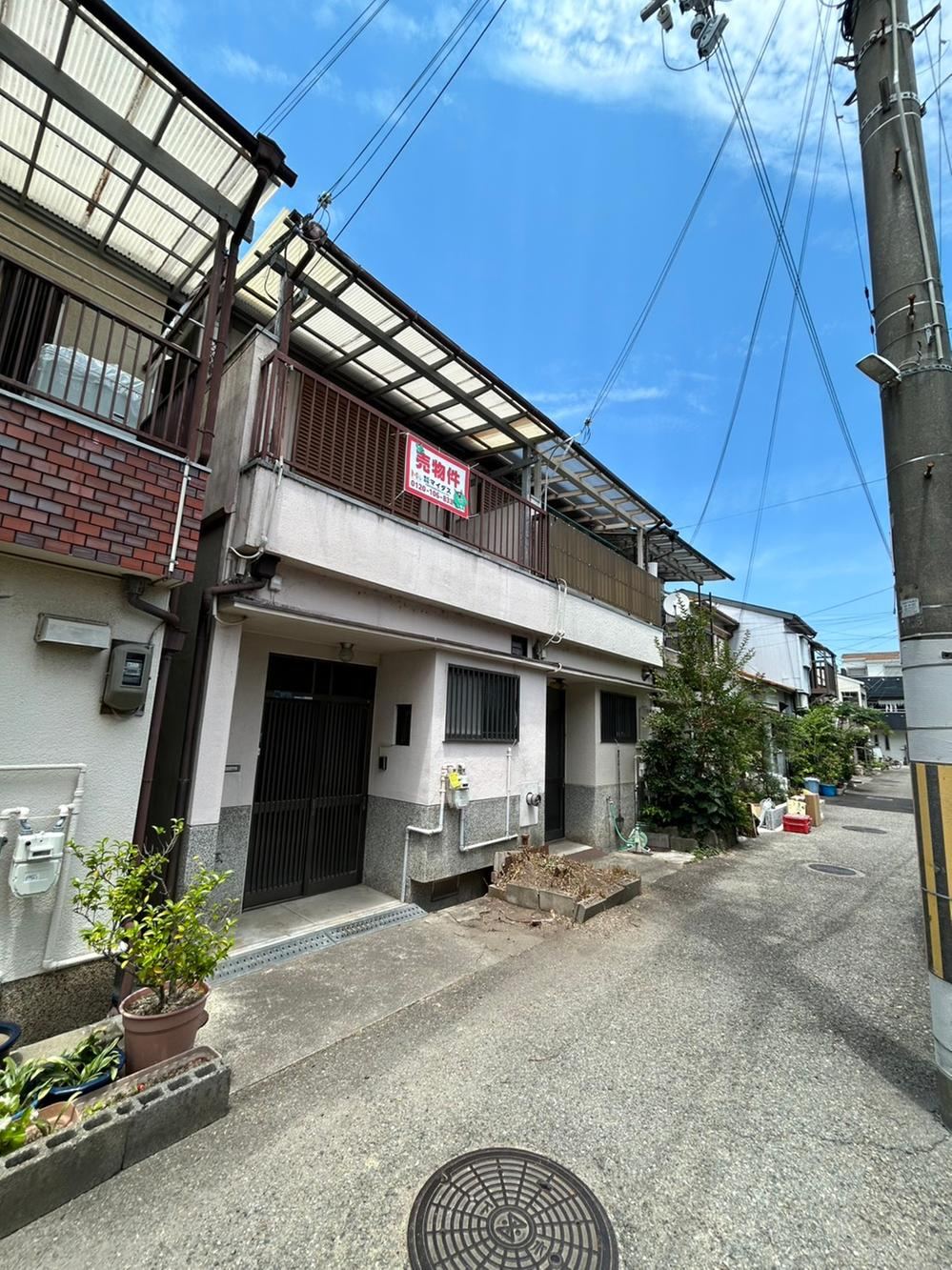 4K house in Amagasaki, Hyogo - Photo 1
