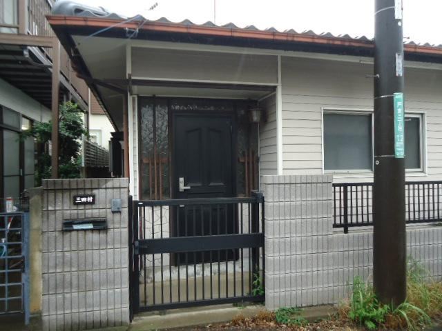 3DK house in Kokubunji, Tokyo - Photo 1