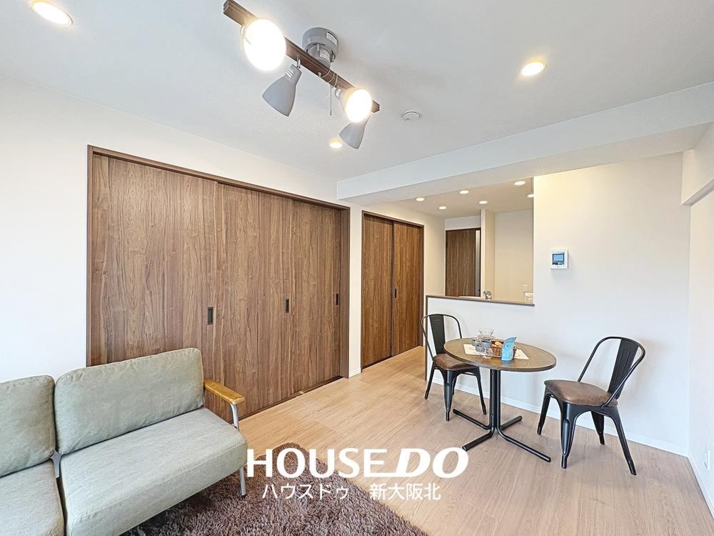 3LDK apartment in Suita, Osaka - Photo 1
