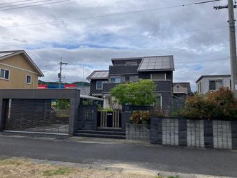 5LDK+2S house in Otake