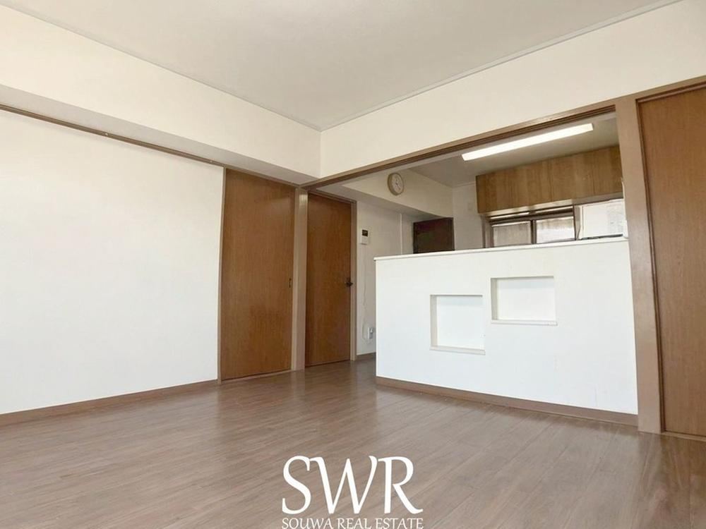 3LDK apartment in Nishi Ward, Nagoya, Aichi - Photo 1