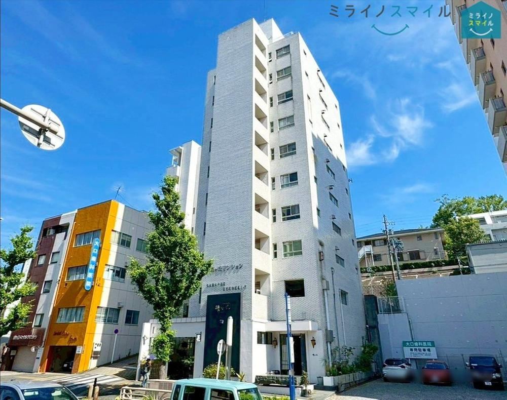 2DK apartment in Chikusa Ward, Nagoya, Aichi - Photo 1