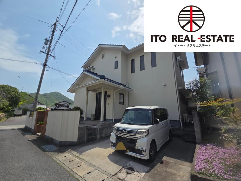 3LDK house in Tamano, Okayama - Photo 1
