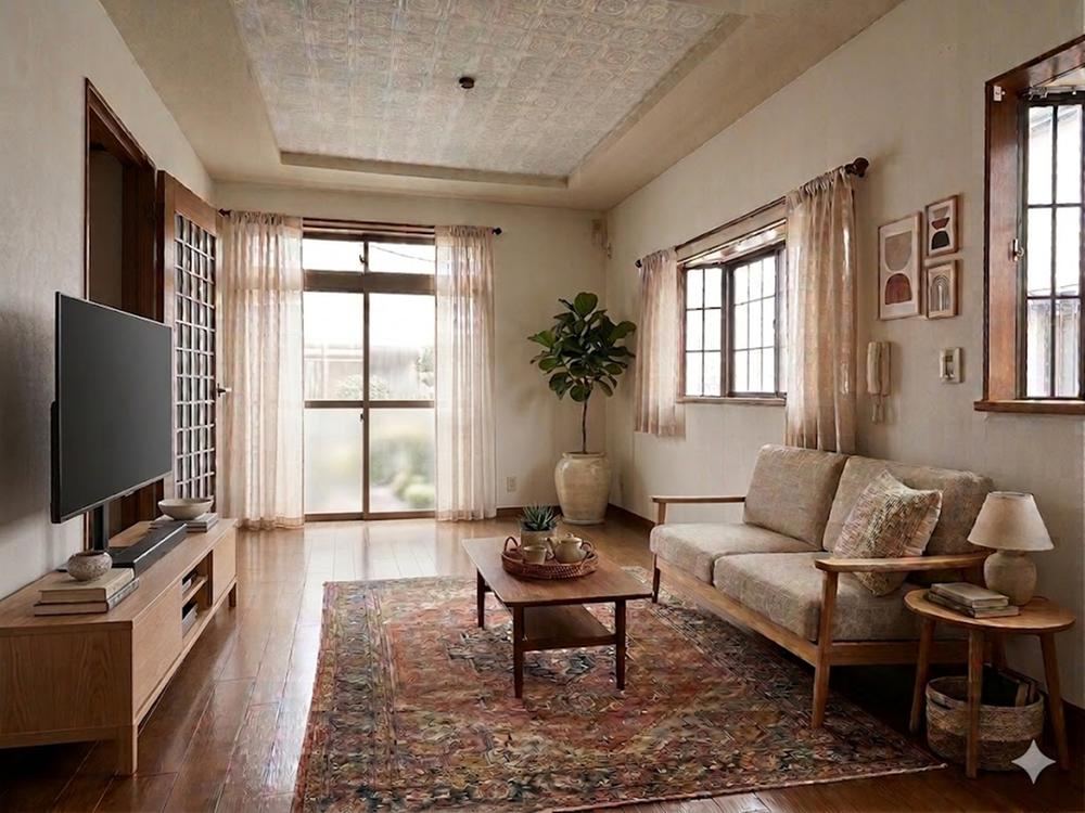 4DK house in Koshigaya, Saitama - Photo 1
